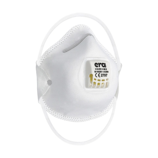 [6110] 6110 Conical Respirator with Valve FFP1 NR D