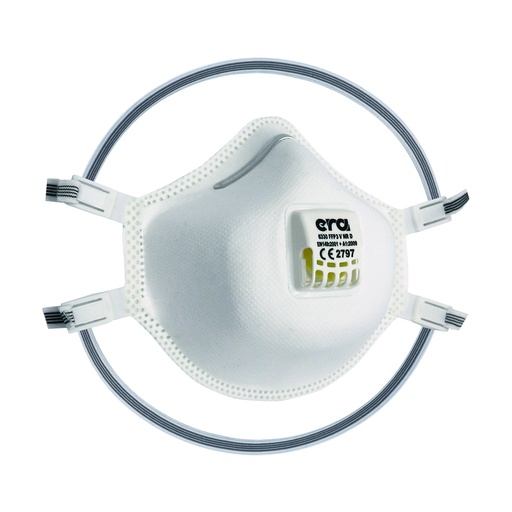 [6330] 6330 Conical Respirator with Valve FFP3 NR D (Adjustable Straps)