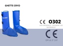 Cryogenic Overshe GHETTE-CRYO Men's size