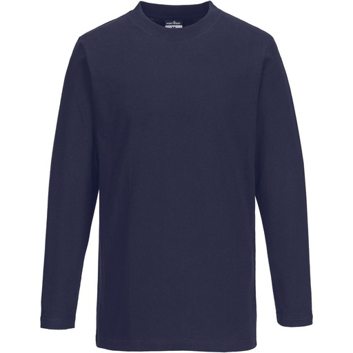 [B196] B196 Long Sleeve Premium T-Shirt