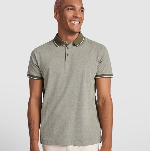 [PO0395] PO0395 BOWIE Polo Shirt