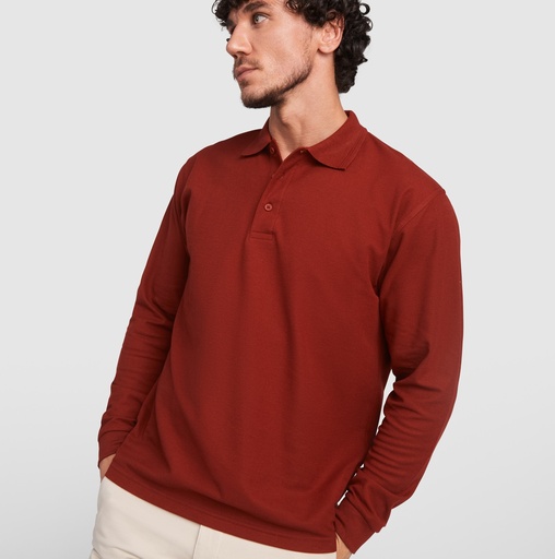 [PO5009] PO5009 CARPE Polo Shirt M/Gj