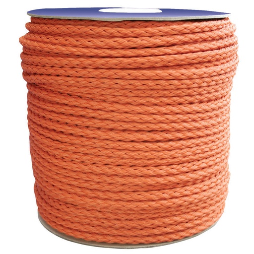 [98992] Floating Line Polyethylene, Orange (price/m)
