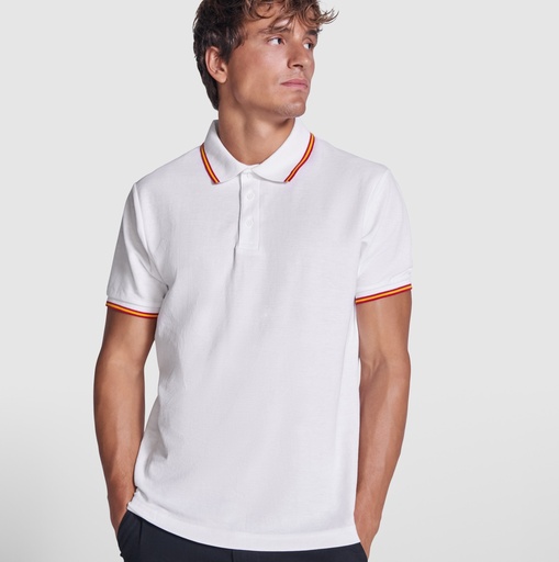 [PO6640] PO6640 NATION Polo Shirt