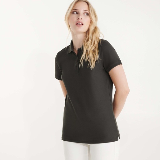 [PO6644] PO6644 PEGASO WOMAN PREMIUM Polo Μπλούζα