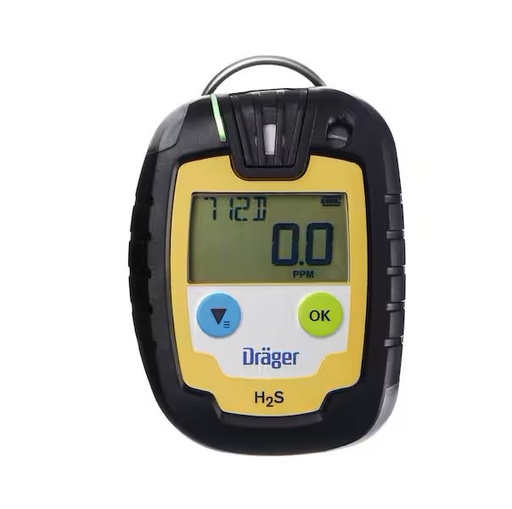 Dräger Pac® 6000 disposable personal single gas detector