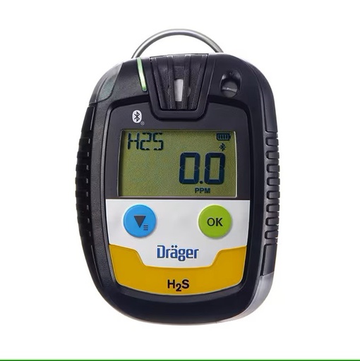 Dräger Pac® 6500 Serviceable personal single gas detector