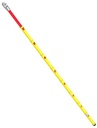 PPOL6/075U - Telescopic Pentagonal Insulating Stick In 6 Elements -  U End