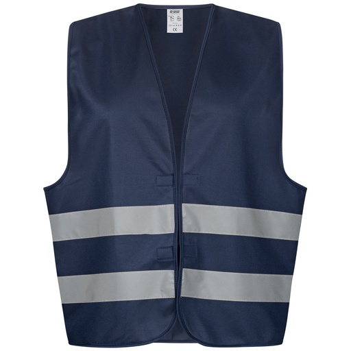 [2266] Enhanced Visibility Two Band Vest