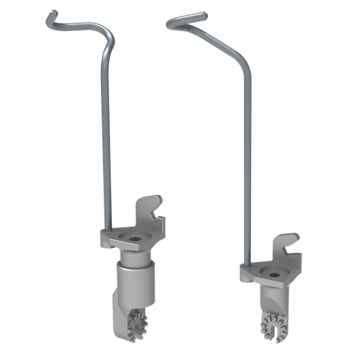 [GDC24] GDC24 Bracket for installing and removing GDC325 type clamps