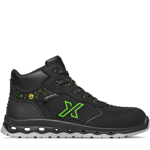 [A0429V004] MARS Safety Boots  S3 ESD SRC