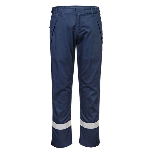 [FR417] FR417  Bizflame Work FR Trousers Grey
