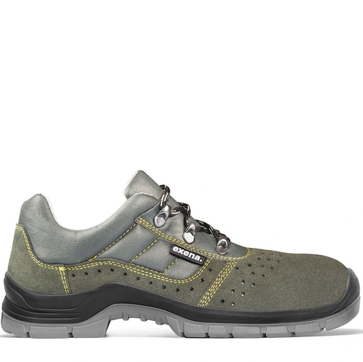 [A0206V089] TRASIMENO Preforated Safety Shoes S1P SRC