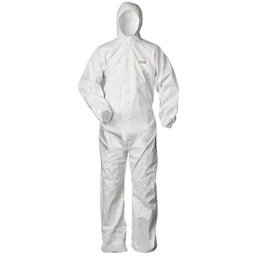 [2975] HULSBERG Protective Coverall Type 5/6