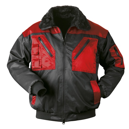 Winter Pilot 4-in1 jacket