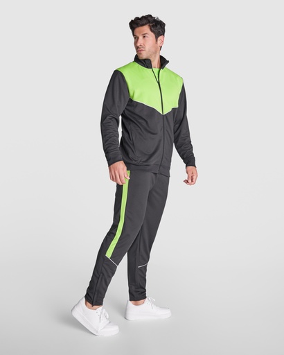 CH6402 EVANS Track suits