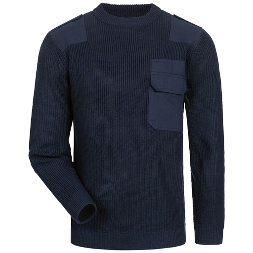 [2328] NAVY Sweater/Pullover