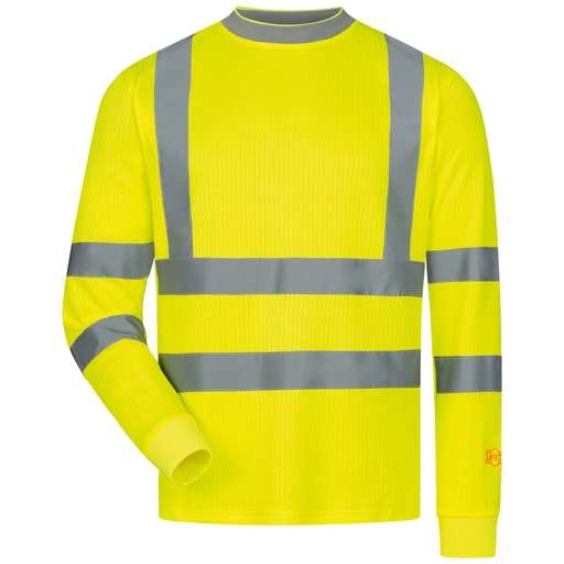 OLEAS/NEVIO Hi-Vis PolyCotton Interlock T-Shirt