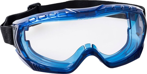 [PW25CLR] PW25 Ultra Vista Goggle Unvented