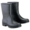 RANCHER Non Safety Short PVC Wellingtons OB SRA