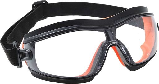 [PW26CLR] PW26 Slim Safety Goggle