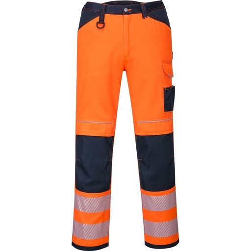 [PW340] PW340 PW3 Hi-Vis Work Trouser