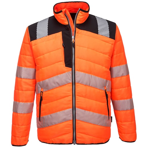 [PW371] PW371 PW3 Hi-Vis Baffle Μπουφάν