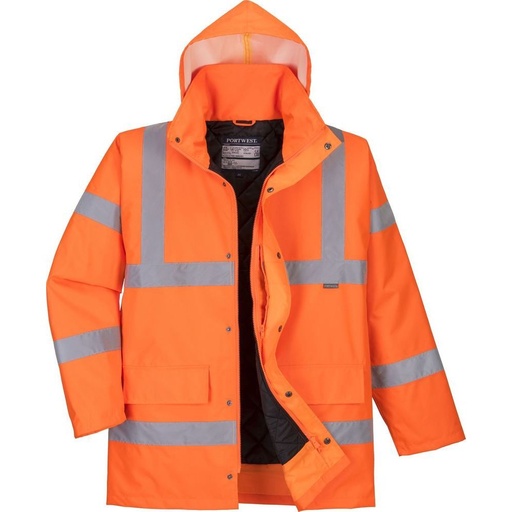 [RT30] RT30 Hi-Vis Traffic Jacket RIS