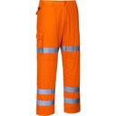 RT49 Hi-Vis Three Band Work Trousers