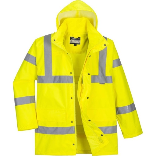 [RT60] RT60 Hi-Vis Breathable Rain Traffic Jacket