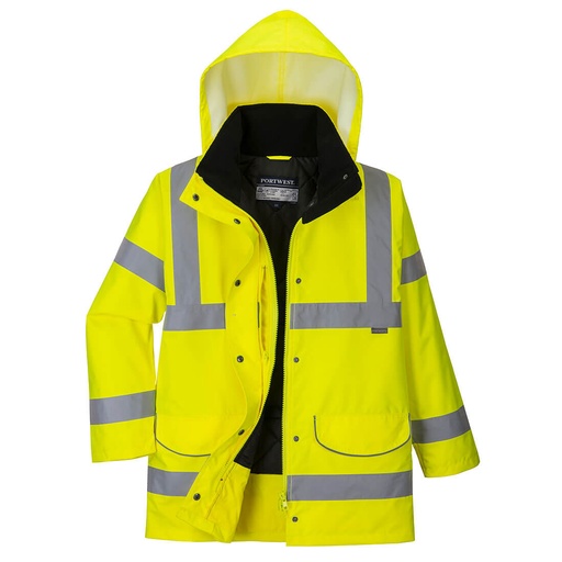 [S360] S360 Women's Hi-Vis Traffic Jacket