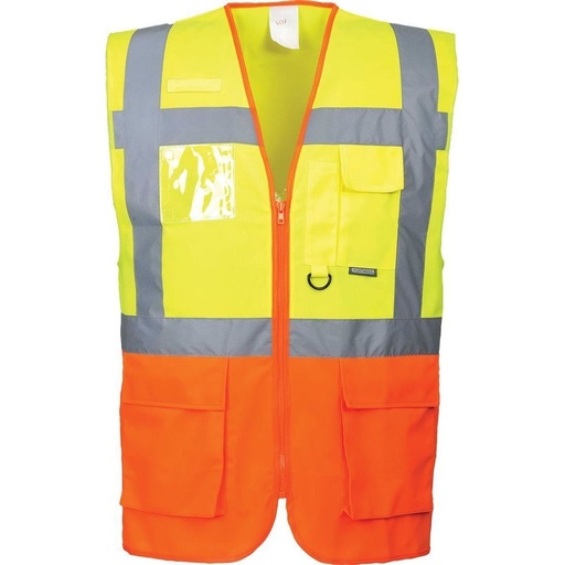 [S376] S376 Prague Hi-Vis Executive Vest