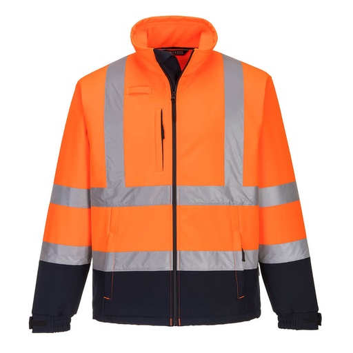 [S425] S425 Hi-Vis Contrast Softshell (3L)