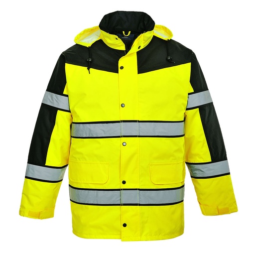 [S462] S462 Classic Two-Tone Jacket