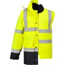 S471 4-in-1 Hi-Vis Contrast Traffic Jacket