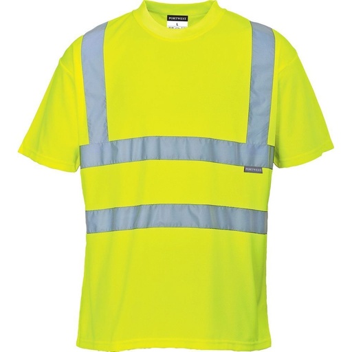 [S478] S478 Hi-Vis T-Shirt