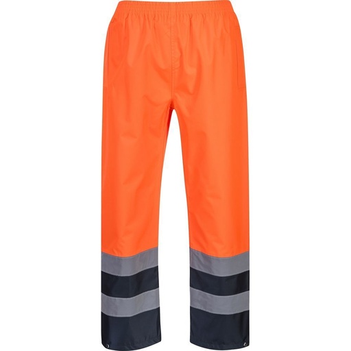 [S486] S486 Hi-Vis 2-Tone Traffic Trousers