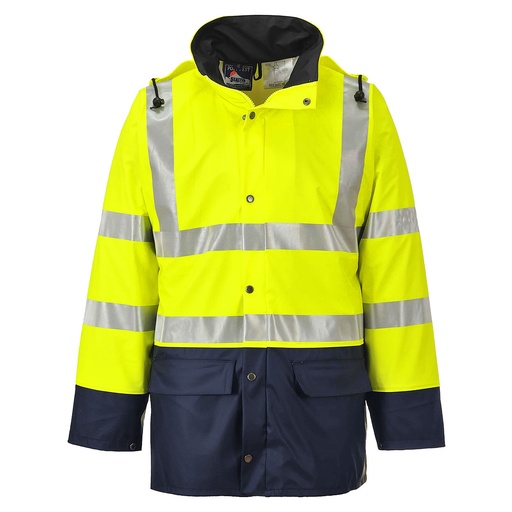 [S496] S496 Sealtex Ultra Two-Tone Jacket