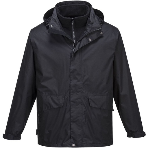 [S507] S507 Argo 3-in-1 Winter Jacket