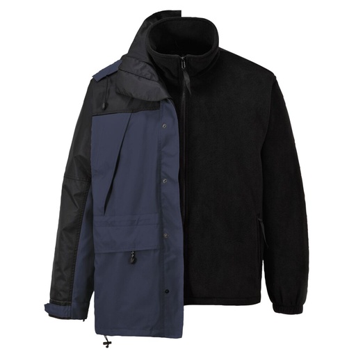 [S532] S532 Orkney 3-in-1 Winter Jacket