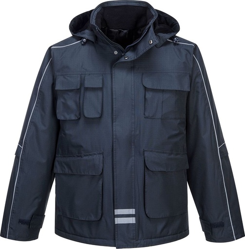 [S563] S563 RS Multi-Pocket Parka****