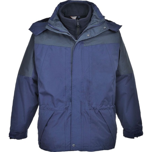 [S570] S570 Aviemore 3-in-1 Winter Jacket