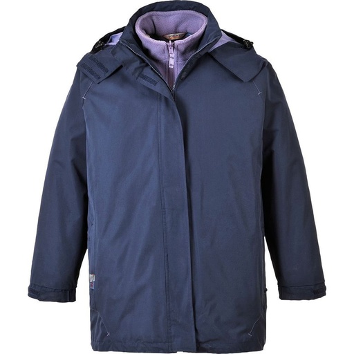 [S571] S571 Elgin 3-in-1 Ladies Jacket