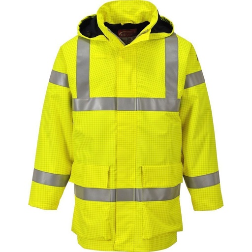 [S774] S774 Bizflame Rain FR Jacket