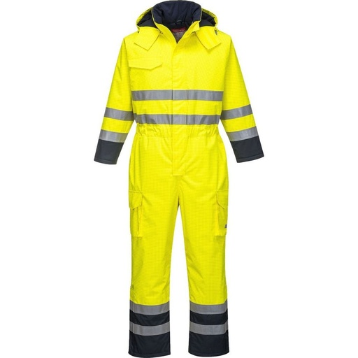 [S775] S775 Bizflame Rain Hi-Vis Multi Coverall