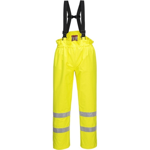 [S780] S780 Bizflame Rain Hi-Vis Breathable Antistatic FR Trousers