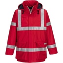 S785 Bizflame Rain FR Antistatic Jacket