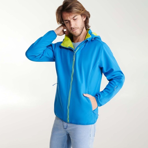 [SS6428] SS6428 SIBERIA Softshell