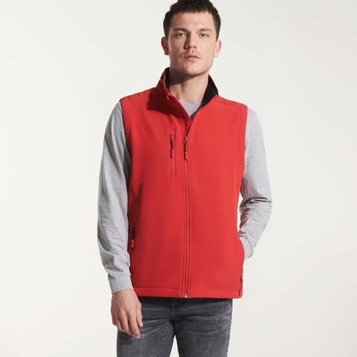 [SS6438] SS6438 QUEBEC Jelek Softshell