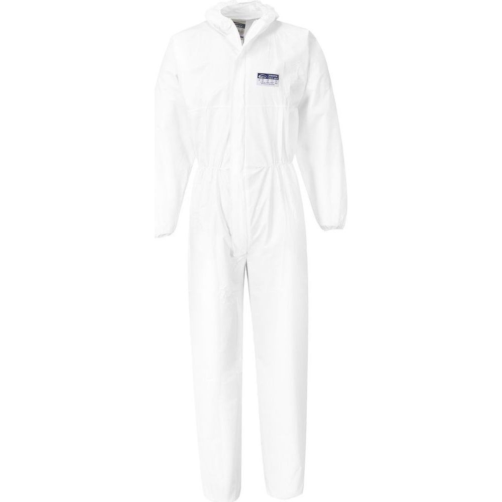 ST40 BizTex Microporous Coverall Type 5/6 Safety Shop